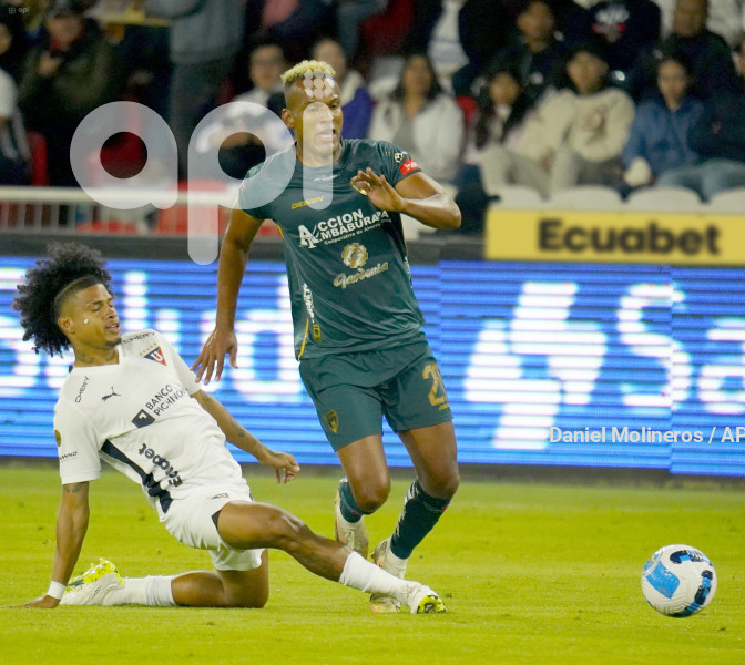 FBL LIGAPRO LIGA IMBABURA