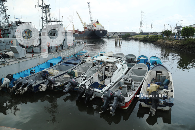 GYE-OPERATIVO FLUVIAL NARCOTRAFICO