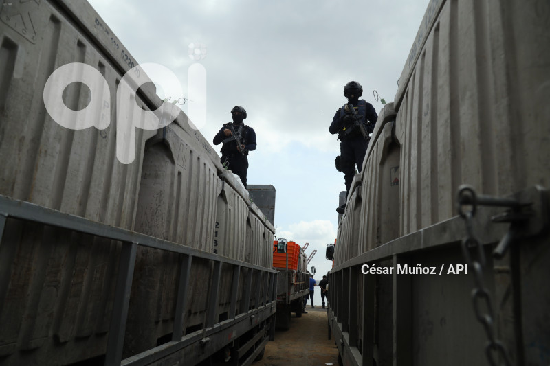 GYE-OPERATIVO FLUVIAL NARCOTRAFICO