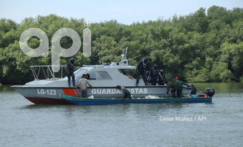 GYE-OPERATIVO FLUVIAL NARCOTRAFICO