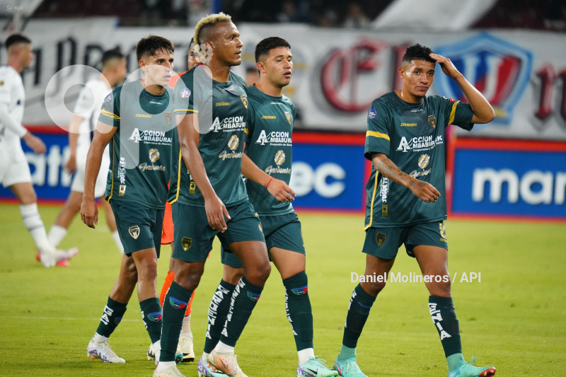 FBL LIGAPRO LIGA IMBABURA