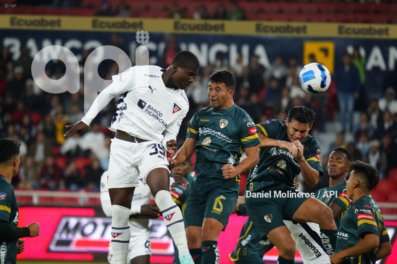 FBL LIGAPRO LIGA IMBABURA