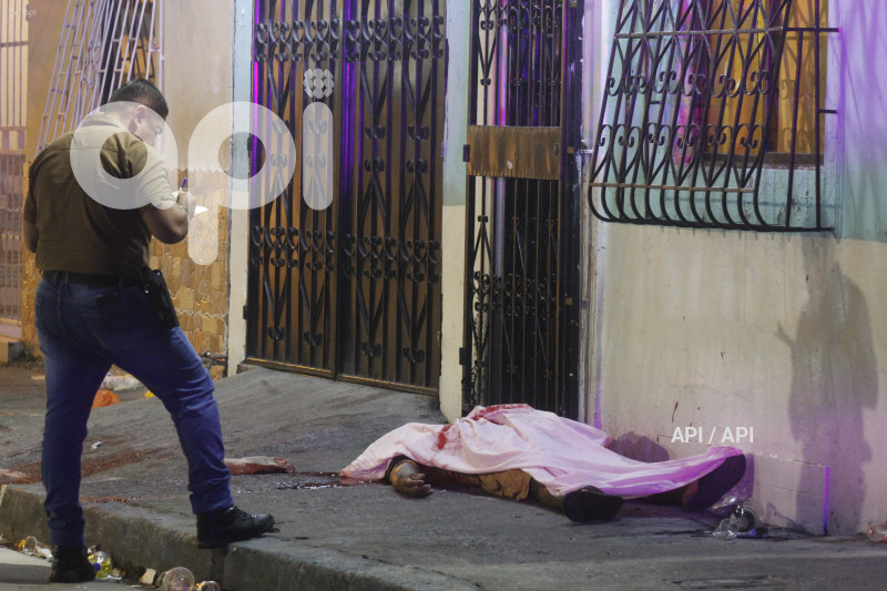 GYE-MUERTES GUASMO SUR