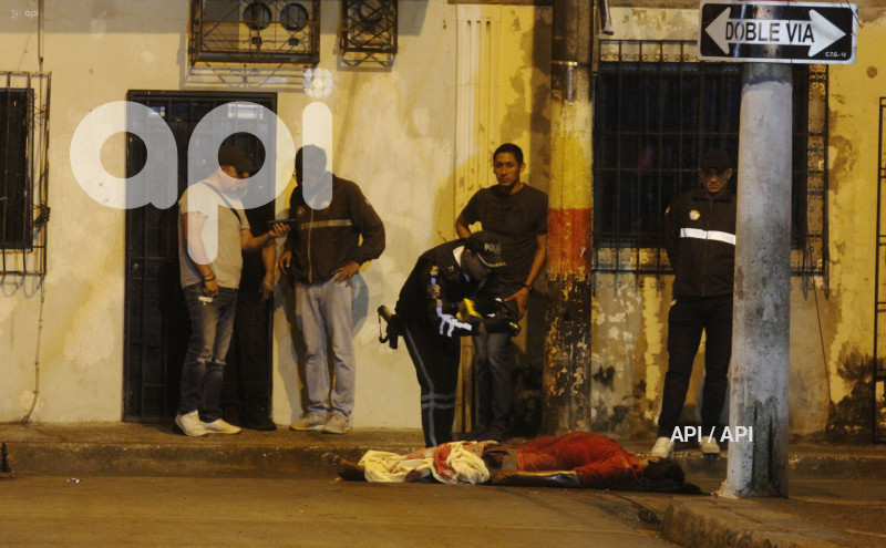 GYE-MUERTES GUASMO SUR
