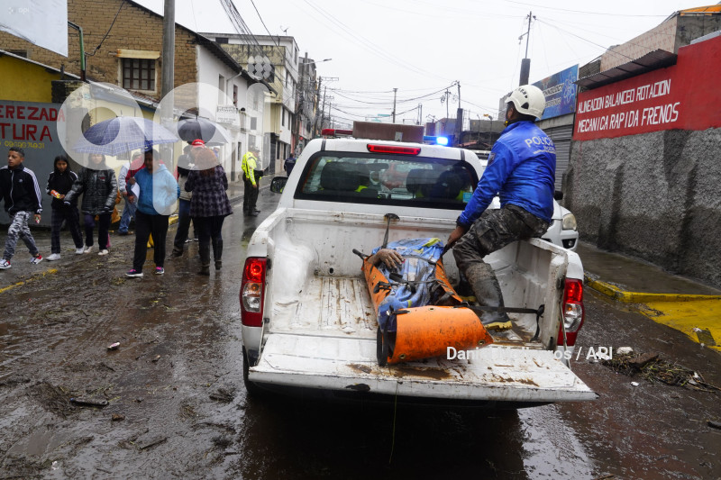 DESLAVE COMUNA GASCA