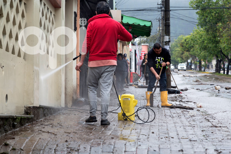 DESLAVE COMUNA GASCA