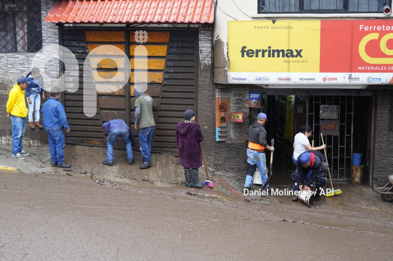 DESLAVE COMUNA GASCA