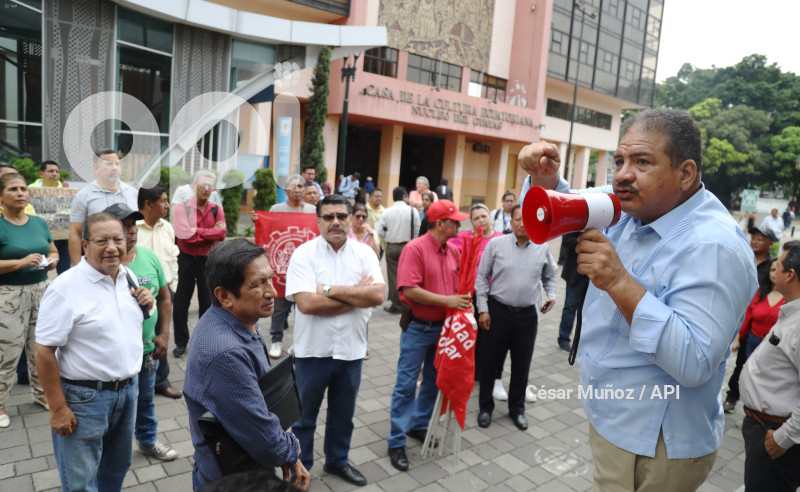 GYE-PLANTON CORRUPCION JUDICIAL