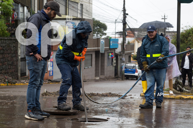 DESLAVE COMUNA GASCA