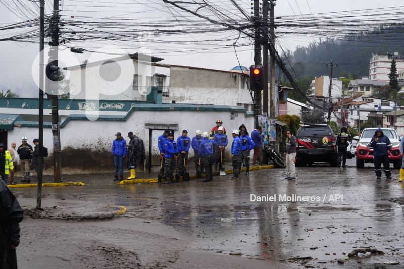 DESLAVE COMUNA GASCA