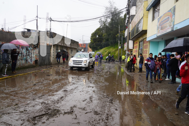 DESLAVE COMUNA GASCA
