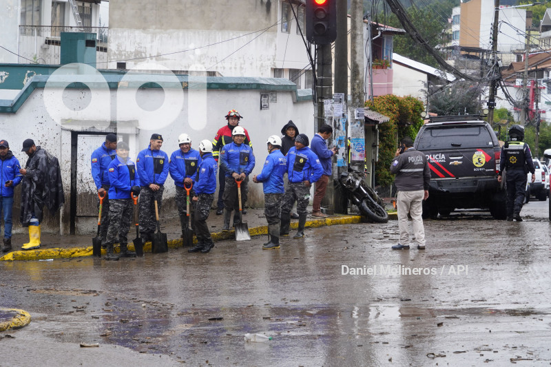 DESLAVE COMUNA GASCA