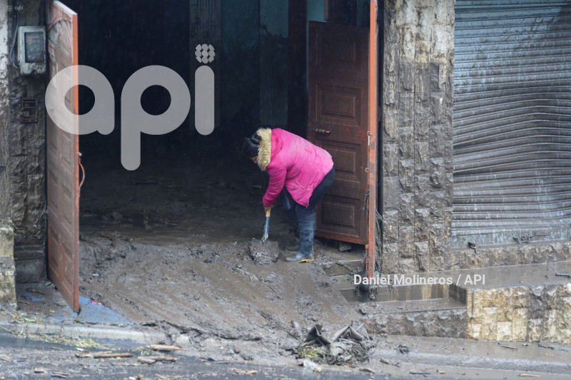 DESLAVE COMUNA GASCA