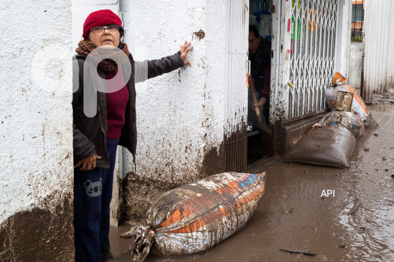 DESLAVE COMUNA GASCA