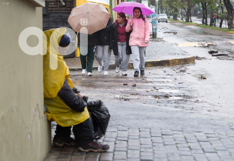DESLAVE COMUNA GASCA