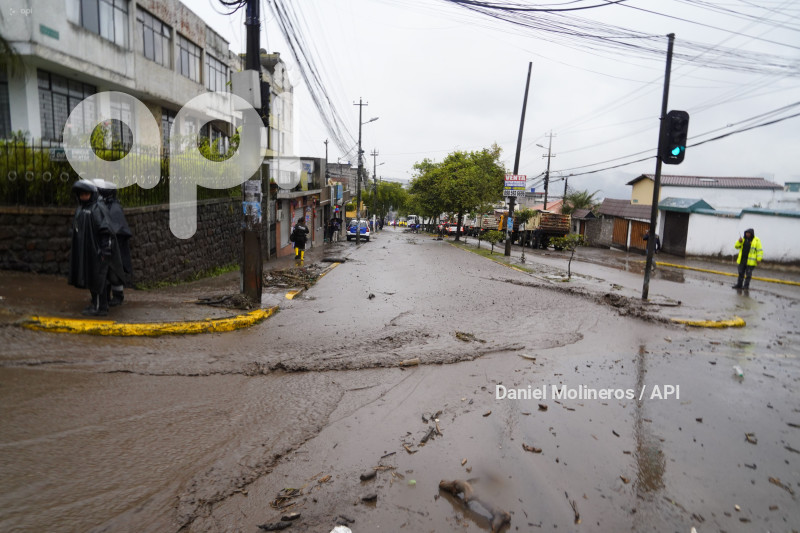 DESLAVE COMUNA GASCA