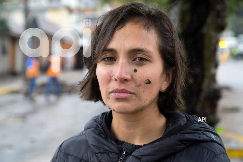 DESLAVE COMUNA GASCA