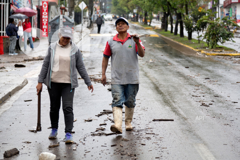 DESLAVE COMUNA GASCA