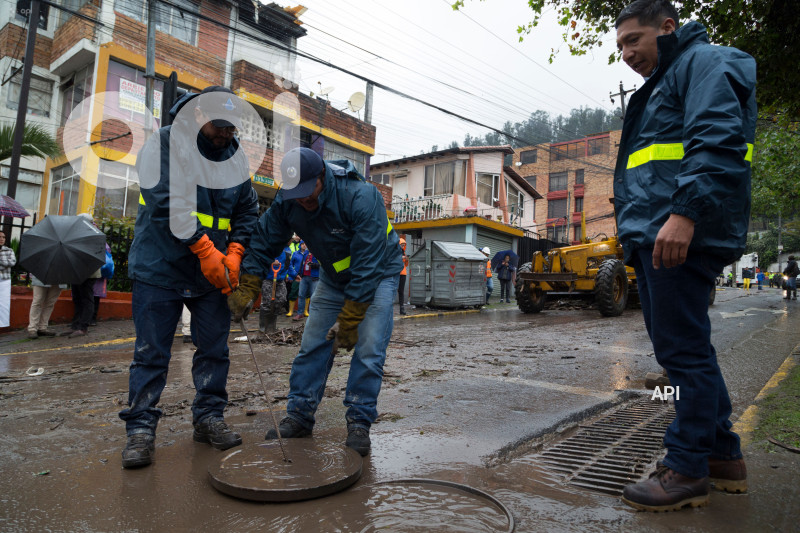 DESLAVE COMUNA GASCA