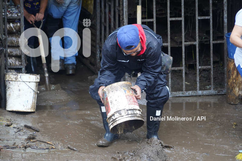 DESLAVE COMUNA GASCA