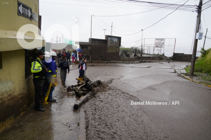 DESLAVE COMUNA GASCA