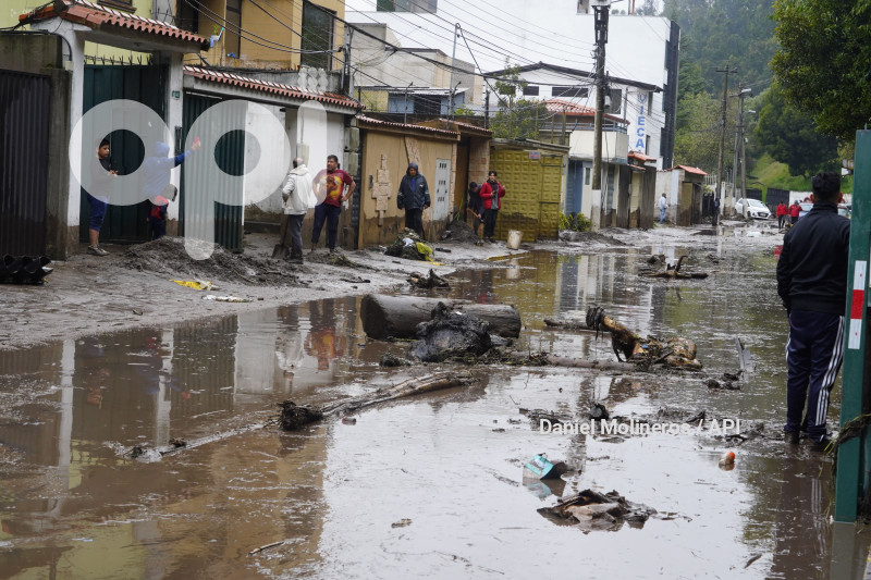 DESLAVE COMUNA GASCA