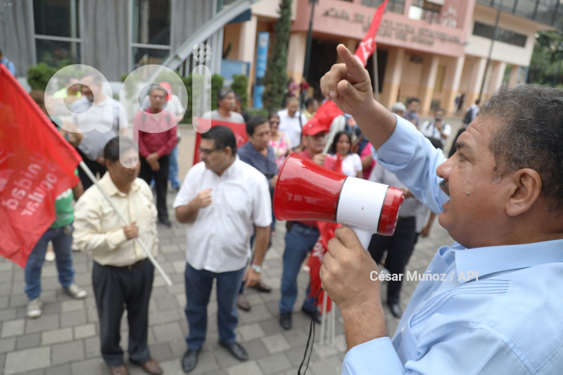 GYE-PLANTON CORRUPCION JUDICIAL