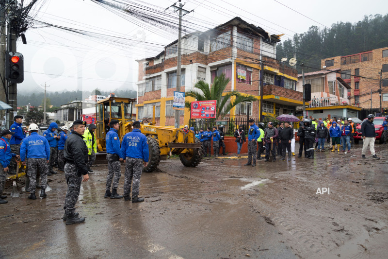 DESLAVE COMUNA GASCA