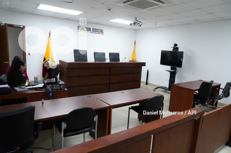 AUDIENCIA BARREIRO ABAD