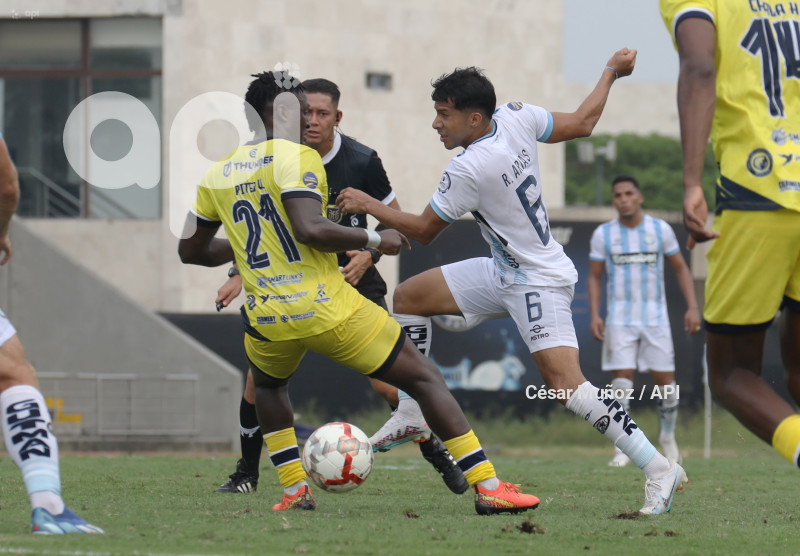 FBL-SERIE B-GUAYAQUIL-LEONES NORTE