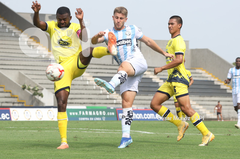 FBL-SERIE B-GUAYAQUIL-LEONES NORTE