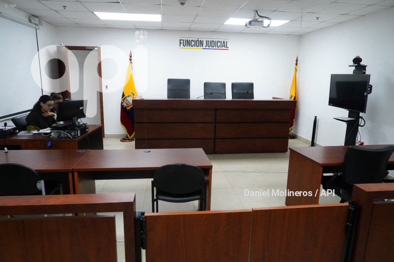 AUDIENCIA BARREIRO ABAD