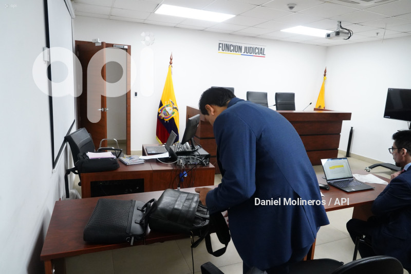 AUDIENCIA BARREIRO ABAD
