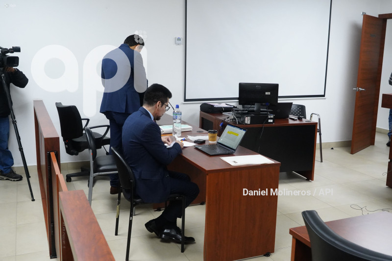 AUDIENCIA BARREIRO ABAD