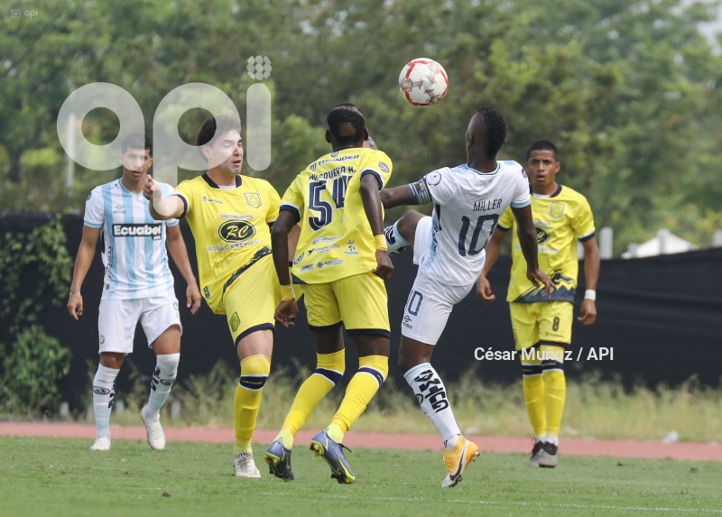 FBL-SERIE B-GUAYAQUIL-LEONES NORTE