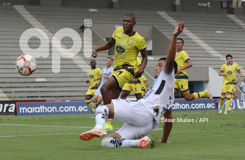 FBL-SERIE B-GUAYAQUIL-LEONES NORTE