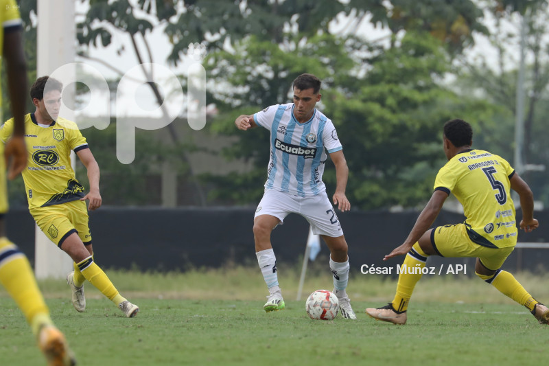 FBL-SERIE B-GUAYAQUIL-LEONES NORTE