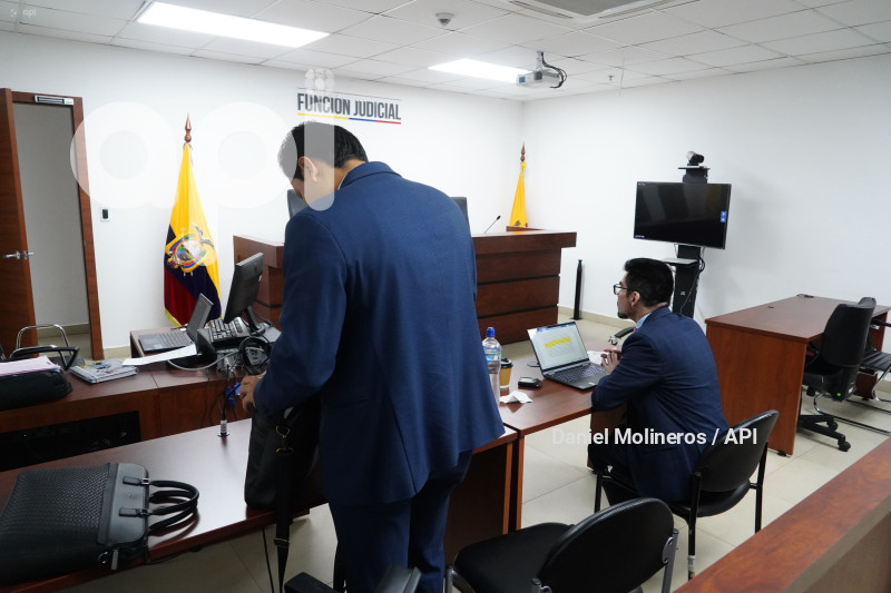 AUDIENCIA BARREIRO ABAD