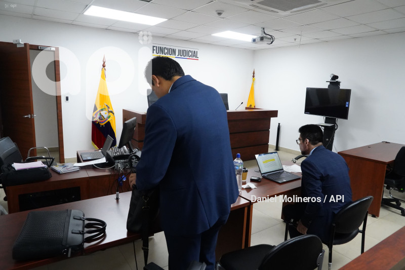 AUDIENCIA BARREIRO ABAD
