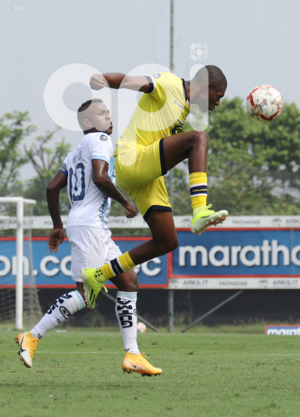 FBL-SERIE B-GUAYAQUIL-LEONES NORTE