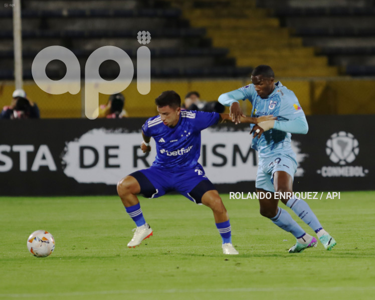 FBL-CONMEBOL-SUDAMERICANA-CATOLICA-CRUZEIRO