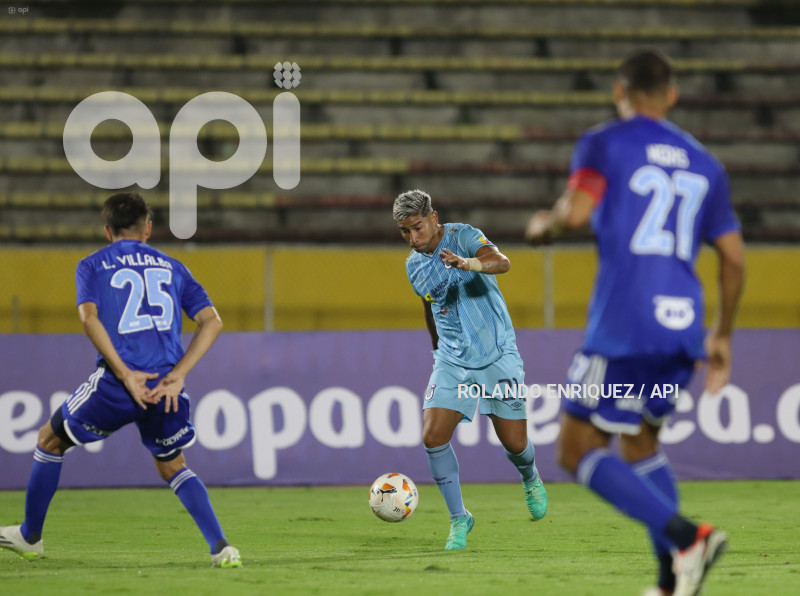 FBL-CONMEBOL-SUDAMERICANA-CATOLICA-CRUZEIRO