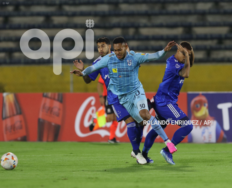 FBL-CONMEBOL-SUDAMERICANA-CATOLICA-CRUZEIRO