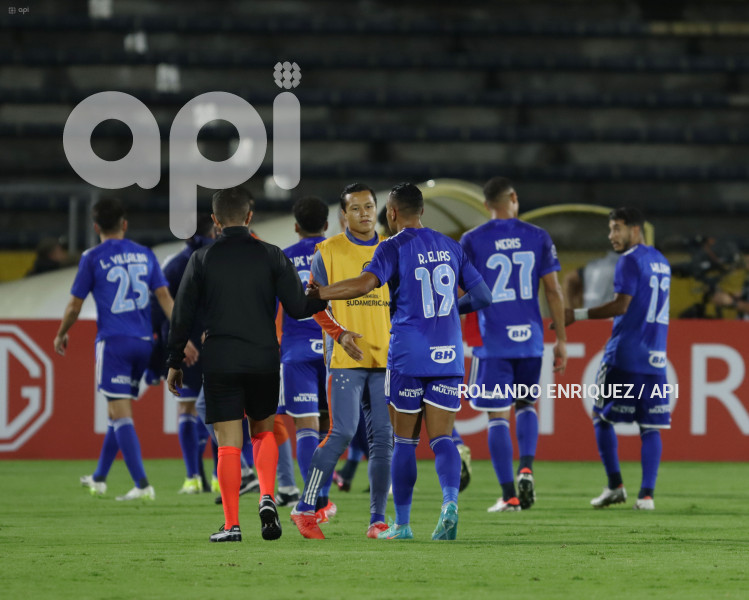 FBL-CONMEBOL-SUDAMERICANA-CATOLICA-CRUZEIRO