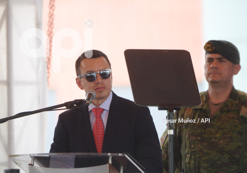 GYE-INAUGURACION HOSPITAL