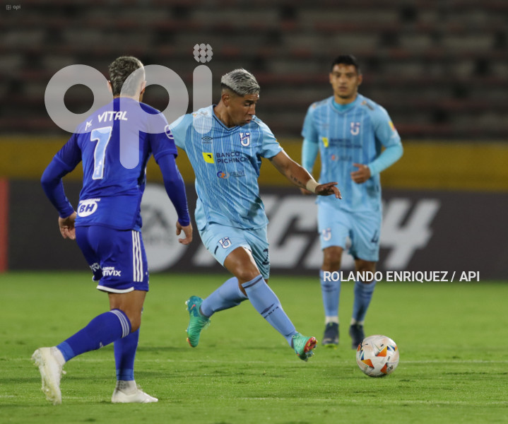 FBL-CONMEBOL-SUDAMERICANA-CATOLICA-CRUZEIRO