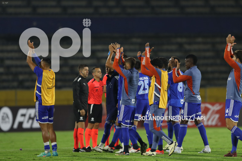 FBL-CONMEBOL-SUDAMERICANA-CATOLICA-CRUZEIRO