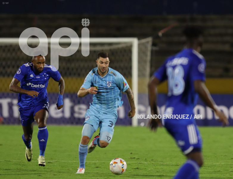 FBL-CONMEBOL-SUDAMERICANA-CATOLICA-CRUZEIRO