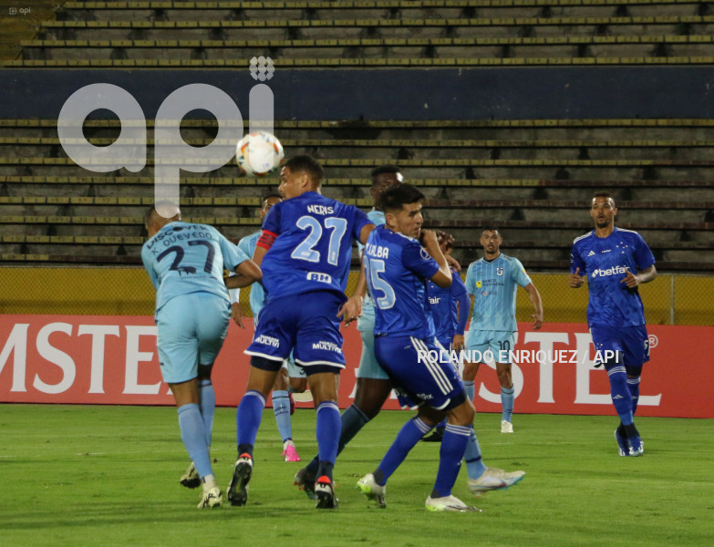 FBL-CONMEBOL-SUDAMERICANA-CATOLICA-CRUZEIRO