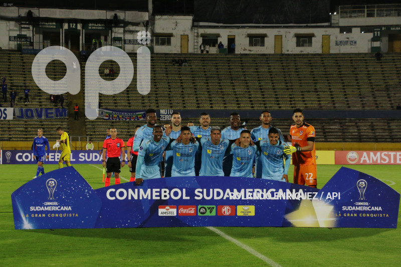 FBL-CONMEBOL-SUDAMERICANA-CATOLICA-CRUZEIRO